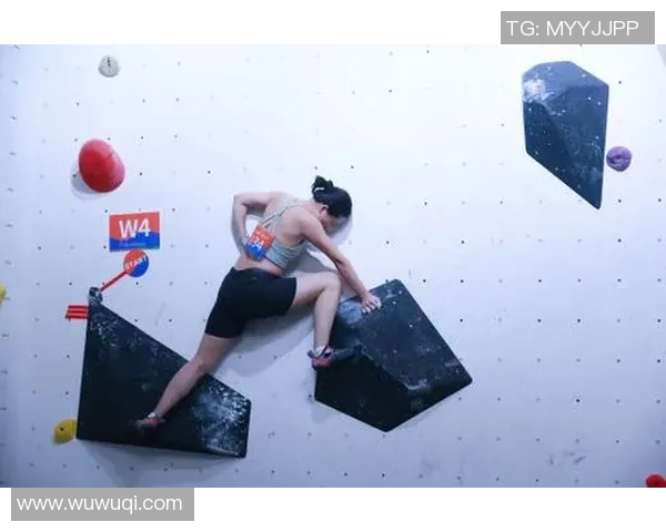 上海攀岩队在极限运动会中的力量与技巧展现精彩点评 上海攀岩队在极限运动会中的力量与技巧展现精彩点评