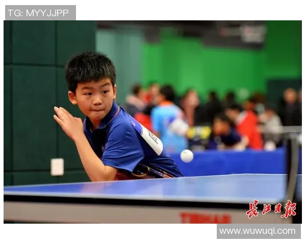 武汉乒乓球队在阵地战中的表现分析与未来发展方向探讨 武汉乒乓球队在阵地战中的表现分析与未来发展方向探讨