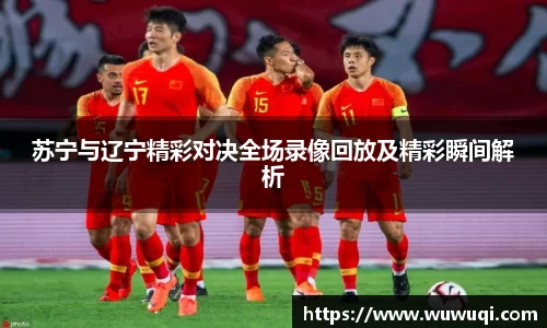 苏宁与辽宁精彩对决全场录像回放及精彩瞬间解析